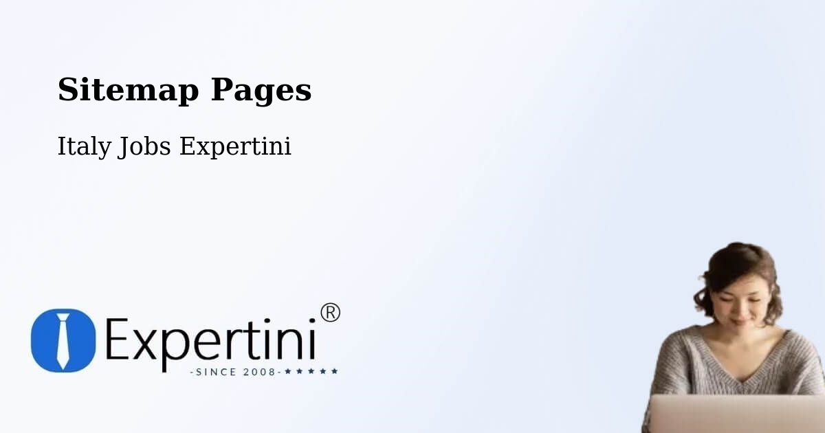 Sitemap Pages - Trento - Italy Jobs Expertini